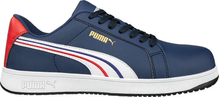 Sicherheitshalbschuh S3 IC Paris Low